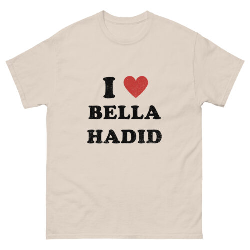 I Love BELLA HADID T-Shirt