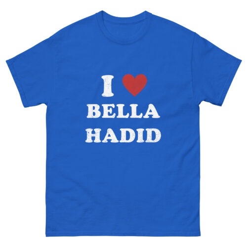 I Love BELLA HADID T-Shirt