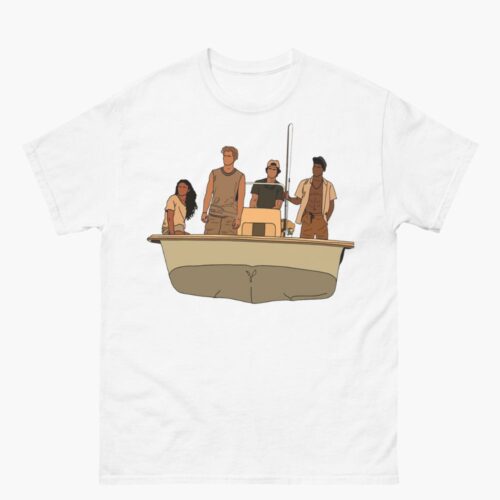 Outer Banks Pogues T-shirt