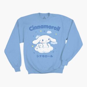 Cinnamoroll Sweater