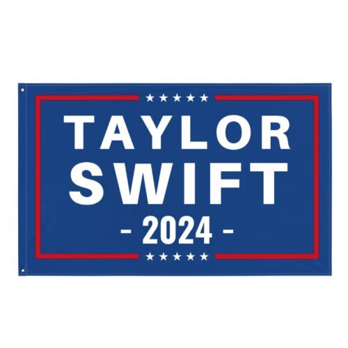 Taylor Swift 2024 Flag