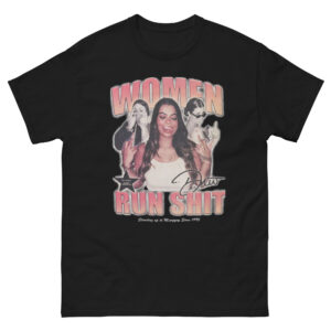 WOMEN RUN SHIT TOUR Shirt