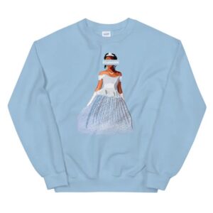 It's Possible Cinderella Sweatshirt