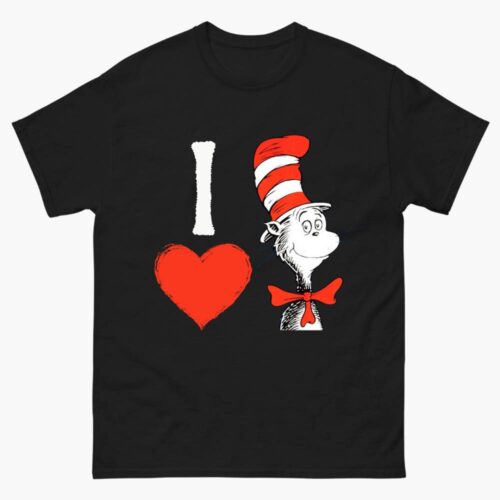 The Cat In The Hat Shirt