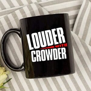 Louder With Crowder Mug