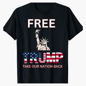 Free Trump Shirt