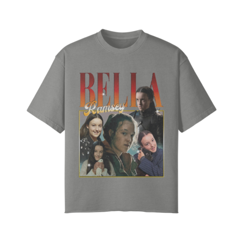 BELLA RAMSEY Vintage Shirt