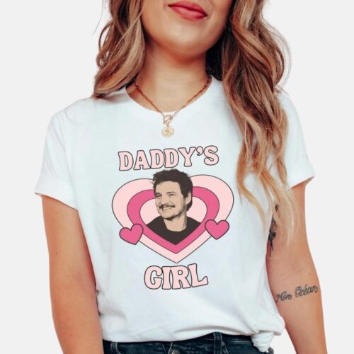 Pedro Pascal Shirt