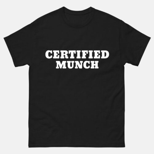 Certified Munch T-Shirt