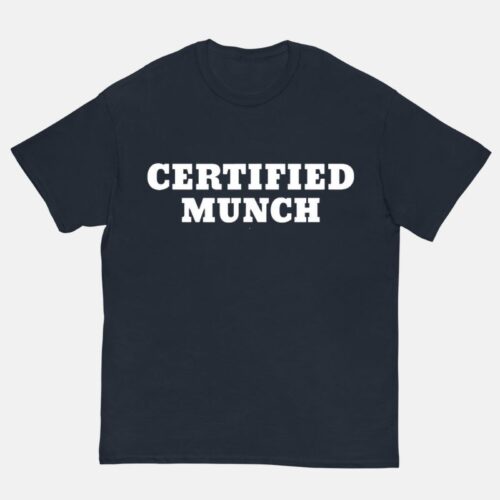 Certified Munch T-Shirt