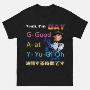 Undertaker Yugioh Shirt