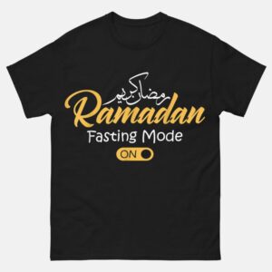 Smile its Ramadan Shirt