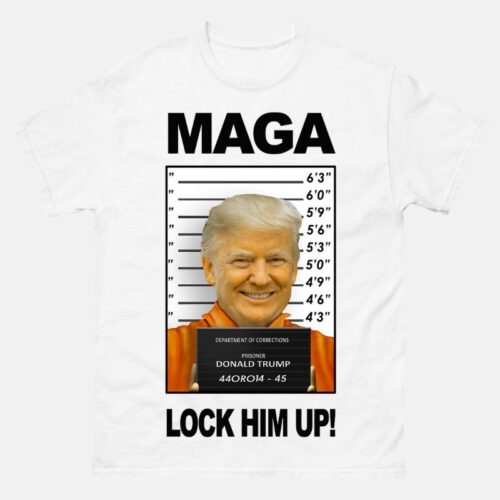 Trump Jail Shirt