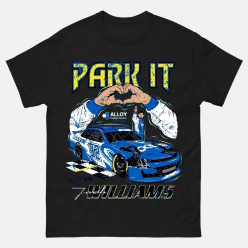 Park it Josh Williams Shirt