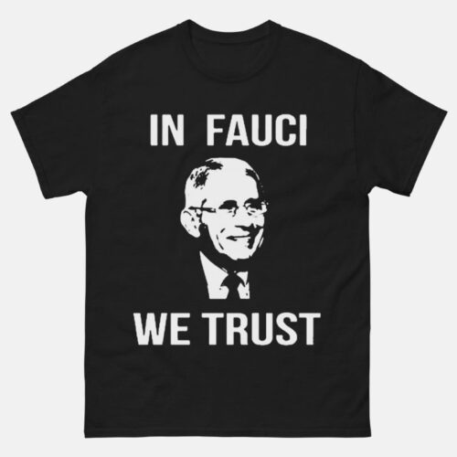 Will Ferrell Fauci Shirt