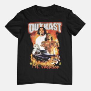 Outkast Ms. Jackson vintage Unisex