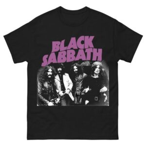 Black Sabbath Shirt