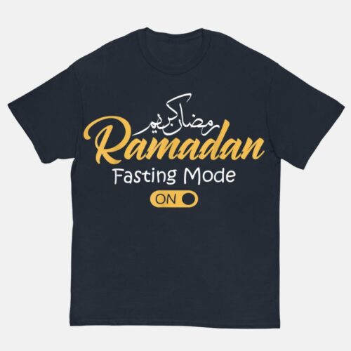 Smile its Ramadan Shirt