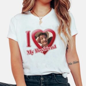 Pedro Pascal Shirt