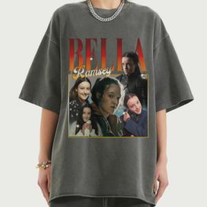 BELLA RAMSEY Vintage Shirt