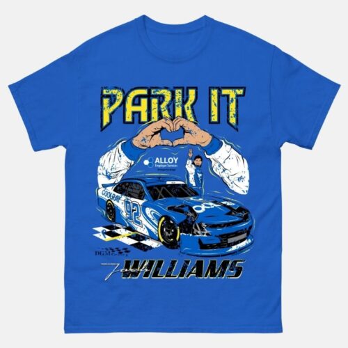 Park it Josh Williams Shirt