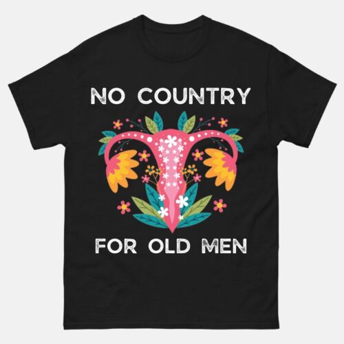 No Country for Old Men black Shirt