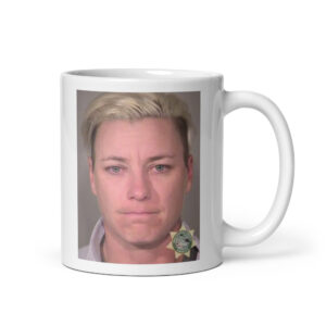 Abby Wambach Mug