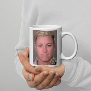 Abby Wambach Mug