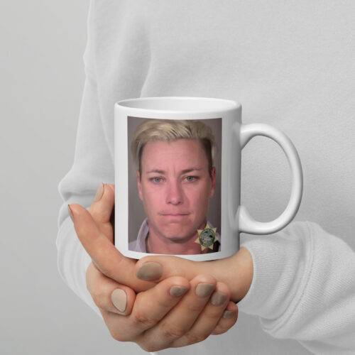 Abby Wambach Mug