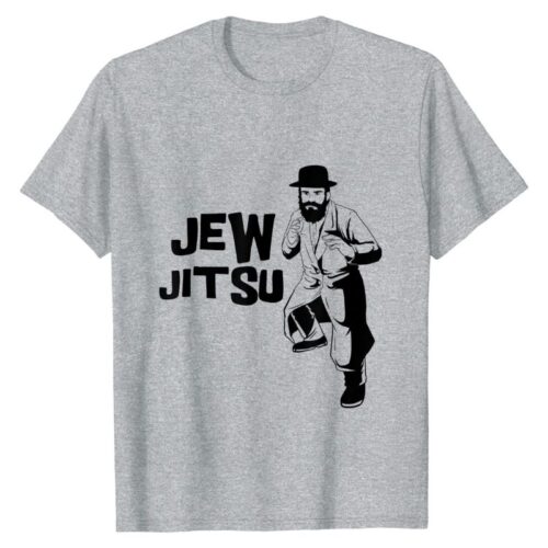 I know jew jitsu Shirt