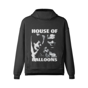 House Of Balloons Hoodie