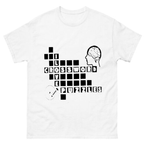 Casual crossword clue Shirt