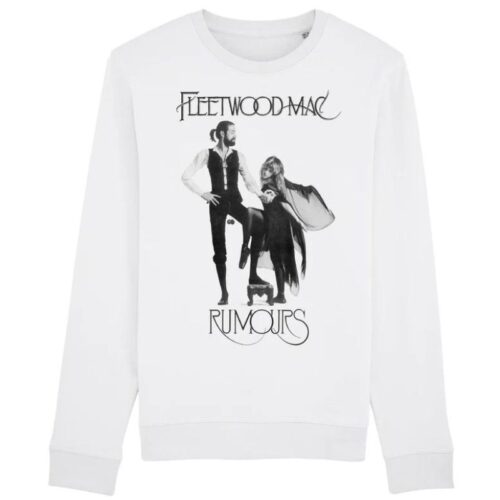 Fleetwood Mac Rumors Retro Vintage Sweatshirt