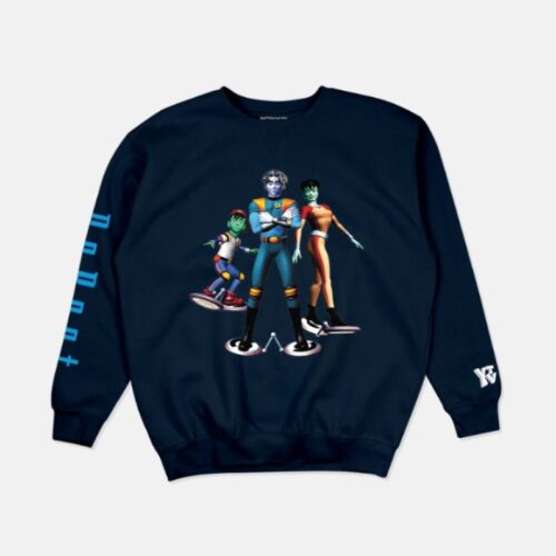 YTV Reboot Guardians Crewneck