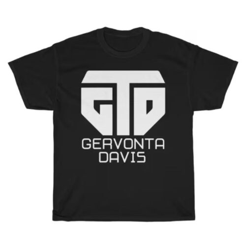 GTD Gervonta Davis Shirt