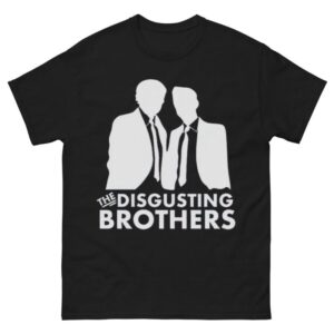 The Succession Disgusting Brothers Shirt