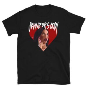 Jennifer’s Body Heart Shirt