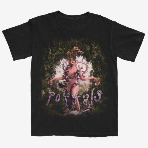 Melanie Martinez Portals Album Shirt