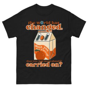 Orange Juice Shirt