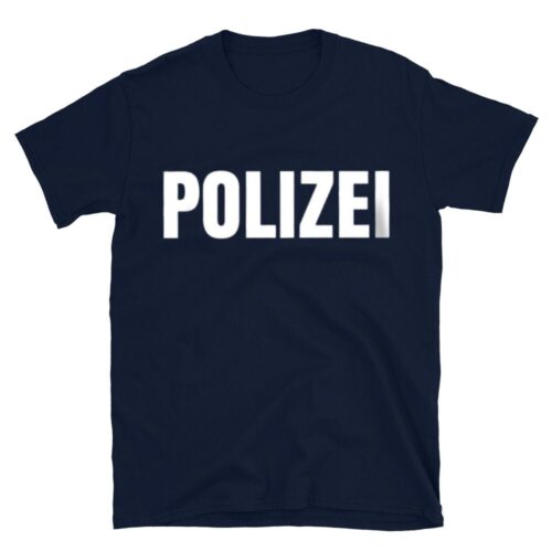 Polizei Shirt