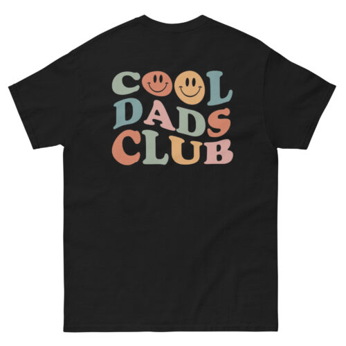 Cool Dads Club Shirt