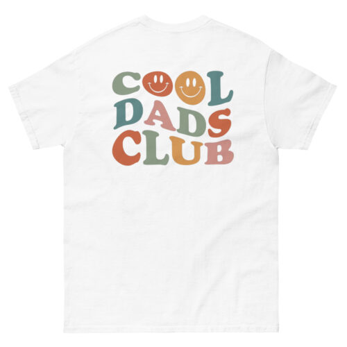 Cool Dads Club Shirt