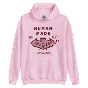 Human MADE Lil Uzi Hoodie