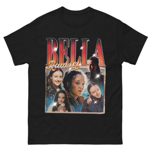 Vintage Bella Ramsey Shirt