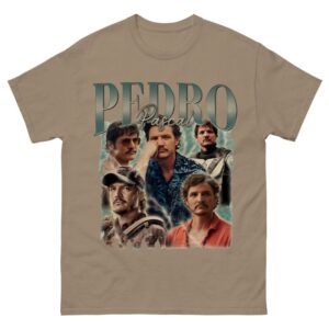 Vintage Pedro Pascal Shirt