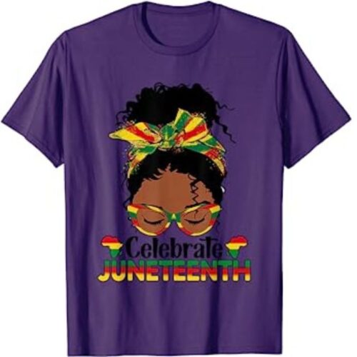 Juneteenth Celebrate 1865 Shirt