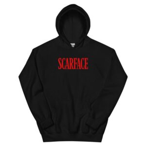 Scarface Graphic Hoodie