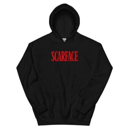 Scarface Graphic Hoodie