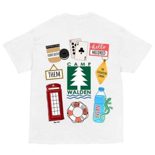 Camp Walden The Parent Trap Shirt