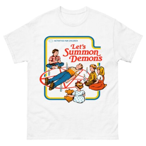 Let's summon demons Shirt